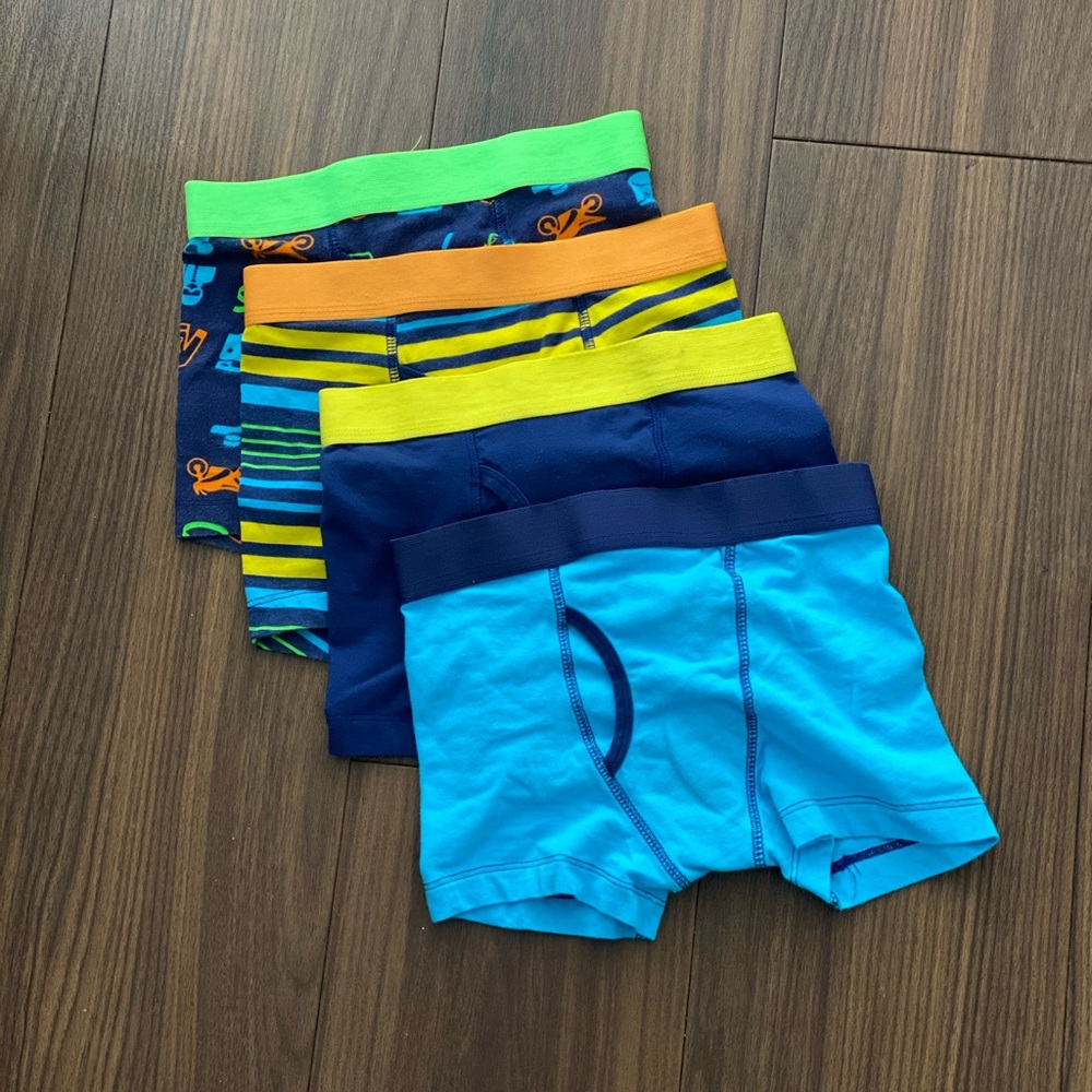 Trimfit Boxer Briefs